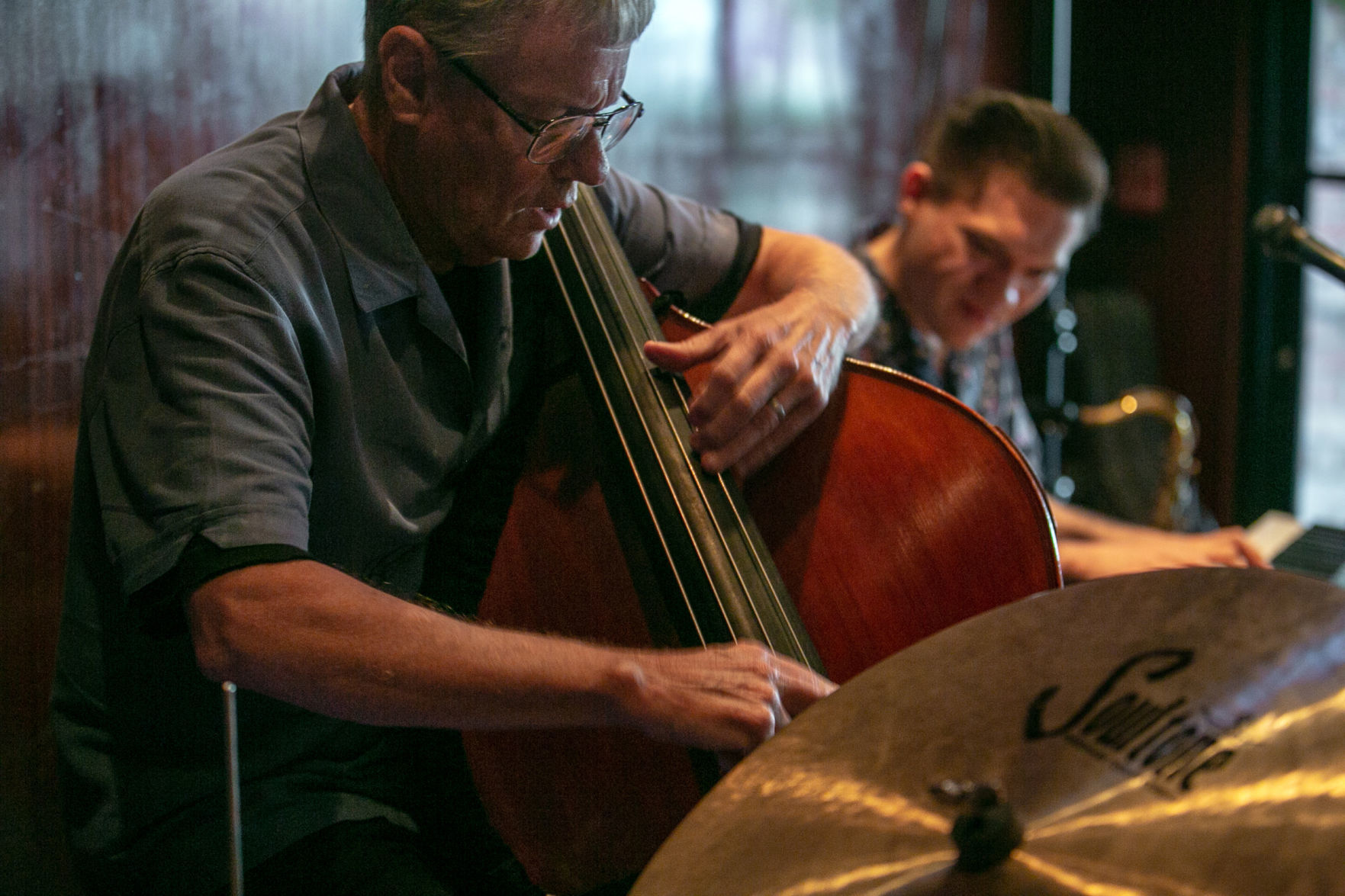 Jazz scene